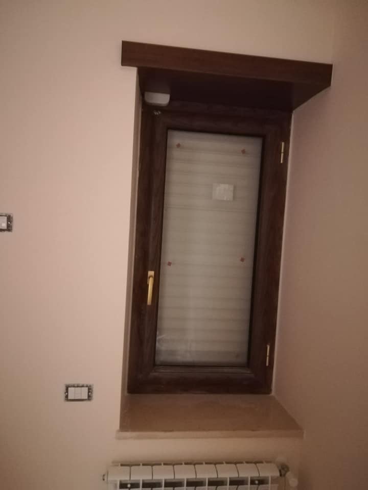 taglio termico alluminio